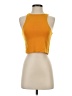 Re:named Yellow Tank Top Size S - photo 1