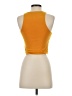 Re:named Yellow Tank Top Size S - photo 2