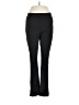 A New Day Solid Black Active Pants Size L - photo 1