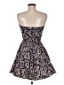 Style Paisley Blue Cocktail Dress Size 8 - photo 2