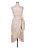 Sam Edelman Tan Cocktail Dress Size 14 - photo 1
