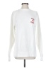 Independent Trading Company White Sweatshirt Size S - photo 1