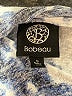 Bobeau Blue 3/4 Sleeve Top Size S - photo 7