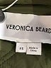 Veronica Beard Argyle Black Jacket Size XS - photo 6