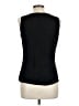 Sarin Mathews Black Tank Top Size L - photo 2