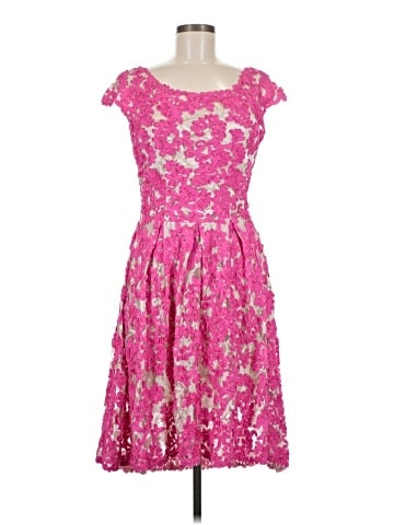 Yoana Baraschi Cocktail Dress (view 1)