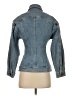 Gold Sign 100% Cotton Blue Denim Jacket Size S - photo 2