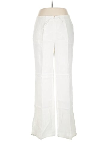 Faconnable Linen Pants (view 1)