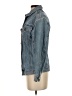 Gold Sign 100% Cotton Blue Denim Jacket Size S - photo 5