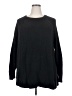 Old Navy Solid Black Pullover Sweater Size 2X - photo 1