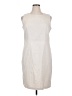 Sag Harbor Ivory Casual Dress Size 16 - photo 1