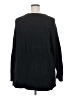 Old Navy Solid Black Pullover Sweater Size 2X - photo 2