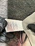 J.Crew 100% Nylon Metallic Silver Formal Skirt Size 6 - photo 5