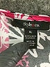 Style&Co Pink Short Sleeve Blouse Size XL - photo 7