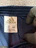 Adidas 100% Polyester Solid Blue Athletic Shorts Size 4T - photo 3