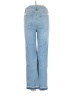 Good American Hearts Blue Jeans Size 4 - photo 2
