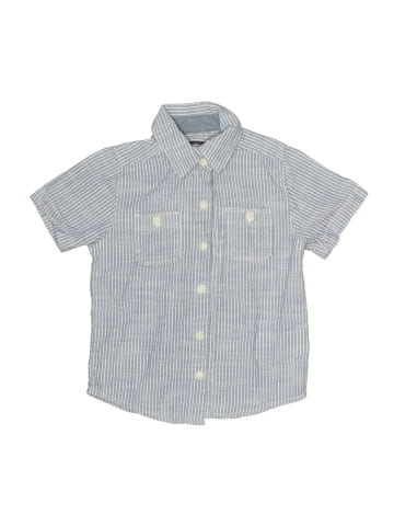 OshKosh B'gosh Short Sleeve Button-Down Shirt (view 1)