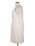 Sag Harbor Ivory Casual Dress Size 16 - photo 5