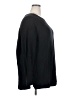 Old Navy Solid Black Pullover Sweater Size 2X - photo 4