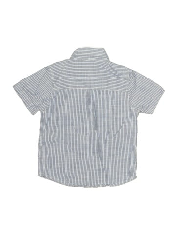 OshKosh B'gosh Short Sleeve Button-Down Shirt (view 2)