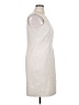 Sag Harbor Ivory Casual Dress Size 16 - photo 4