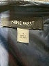 Nine West Paisley Blue Cocktail Dress Size 4 - photo 7