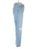 Good American Hearts Blue Jeans Size 4 - photo 4