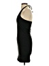 Wild Fable Solid Black Cocktail Dress Size S - photo 5