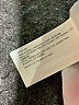 Theory 100% Triacetate Gray Long Sleeve Blouse Size M - photo 7
