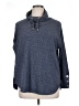 Ruby Rd. Blue Pullover Sweater Size L - photo 1