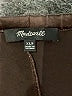 Madewell 100% Polyester Solid Brown Casual Pants Size XL (petite) - photo 4