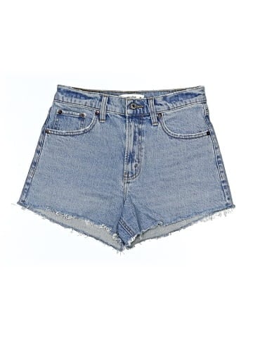 Abercrombie & Fitch Denim Shorts (view 1)