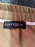 Funyyzo Brown Dress Pants Size L - photo 8