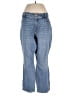 Old Navy Blue Jeans Size 22 - photo 1