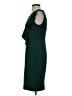En Focus Studio Solid Green Cocktail Dress Size 4 - photo 5