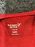 Active by Old Navy 100% Polyester Red Long Sleeve T-Shirt Size L (youth) - photo 3
