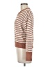 Veronica Beard Stripes Brown Pullover Sweater Size M - photo 5