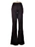 Cache Burgundy Dress Pants Size 6 - photo 1