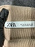 Zara Tan Casual Dress Size M - photo 7