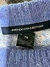 French Connection Color Block Tan Turtleneck Sweater Size XS - photo 7