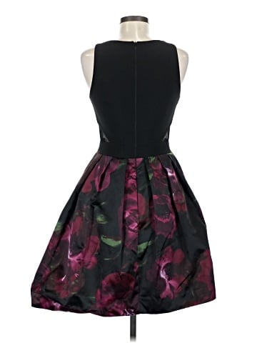 Xscape Cocktail Dress (view 2)