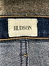 Hudson Jeans Solid Blue Jeans Size 32 waist - photo 7