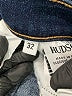 Hudson Jeans Solid Blue Jeans Size 32 waist - photo 8