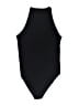 Topshop Black Bodysuit Size 10 - photo 2