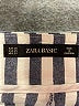 Zara Basic Stripes Blue Casual Pants Size XS - photo 7