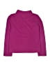 Danskin Now 100% Polyester Purple Sweatshirt Size 14 - 16 - photo 2