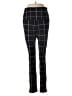 IMAN Plaid Black Dress Pants Size M - photo 1