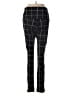 IMAN Plaid Black Dress Pants Size M - photo 2