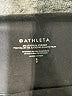 Athleta Solid Black Active Pants Size S - photo 7