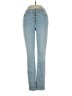 Paige Blue Jeans Size 25 waist - photo 1